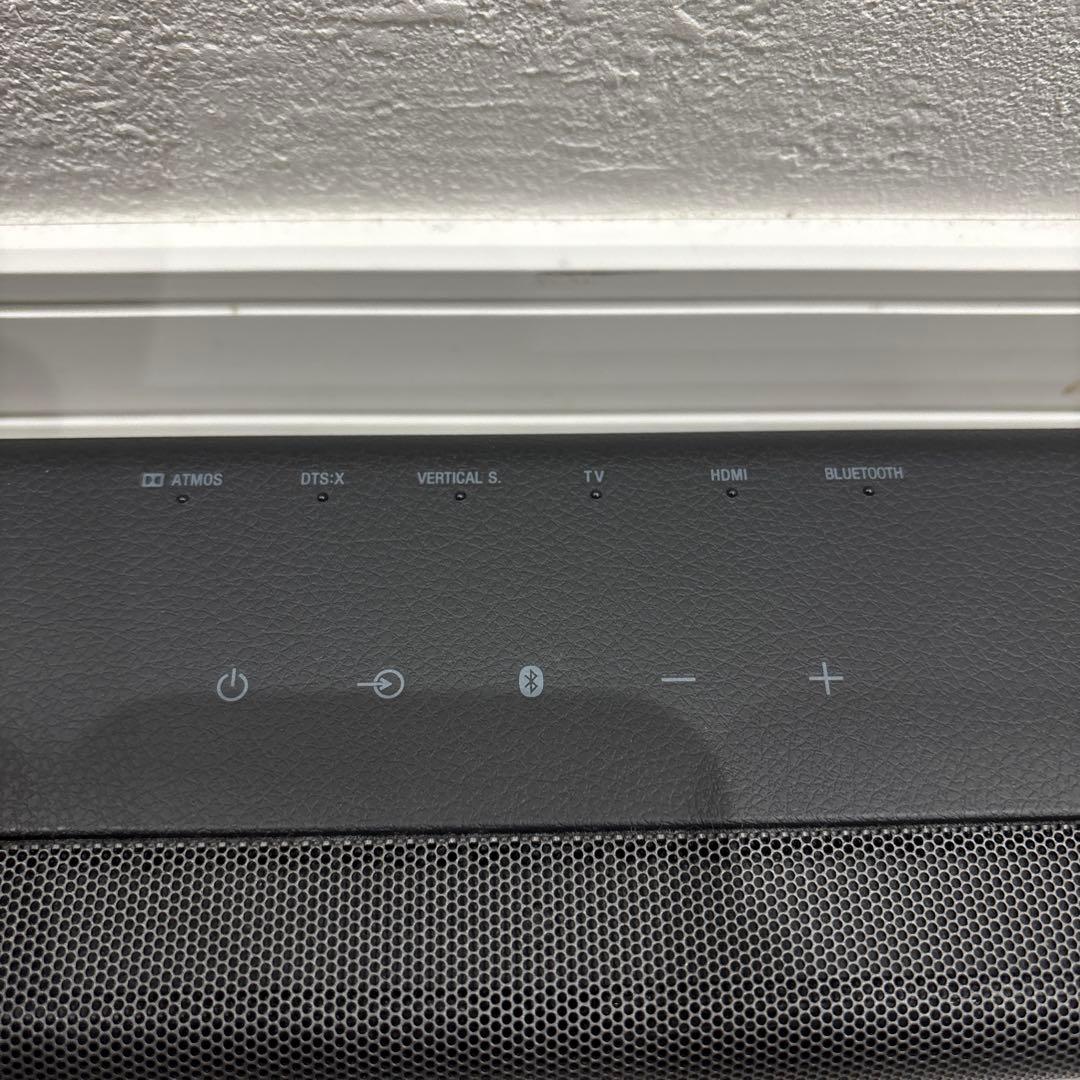 SONY HT-X8500 サウンドバー ブラック