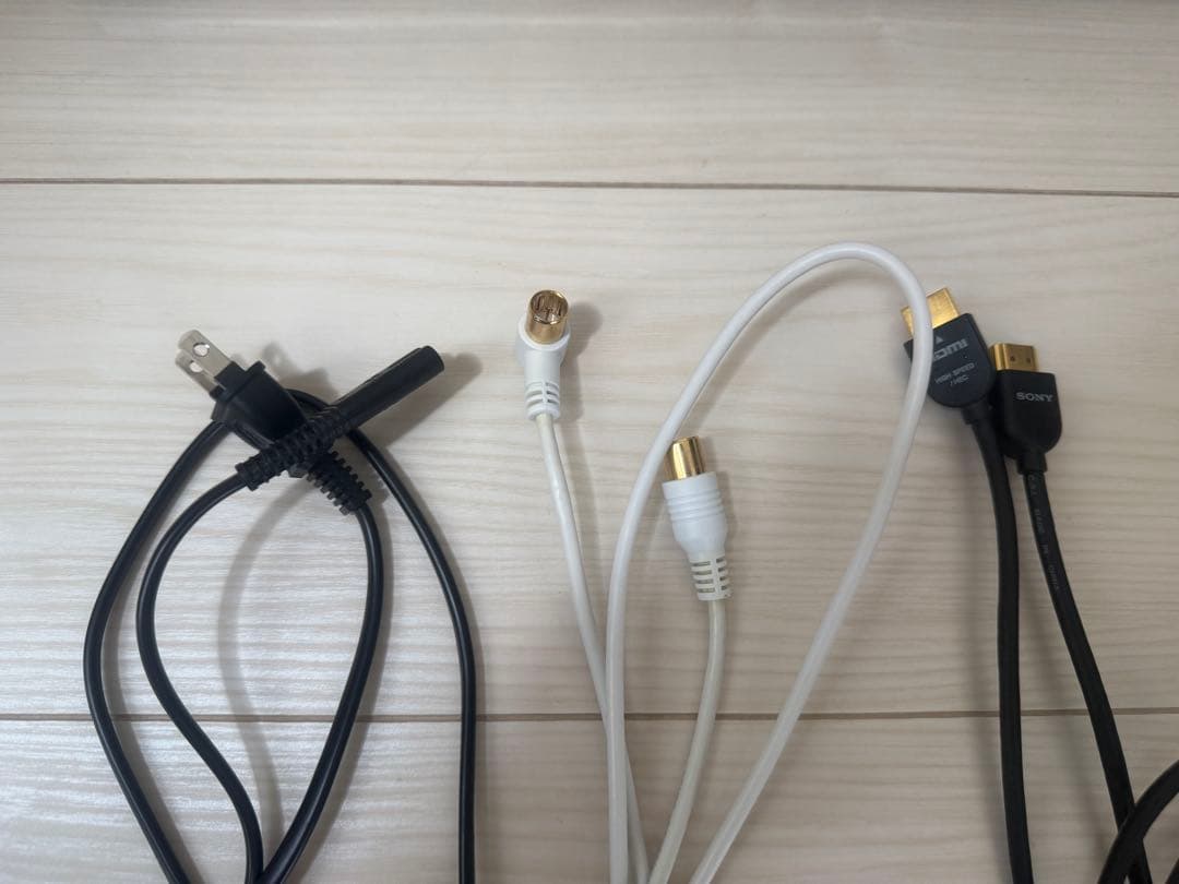 SONY ブルーレイプレーヤー 本体 + リモコン + B-CASカード　値下げ