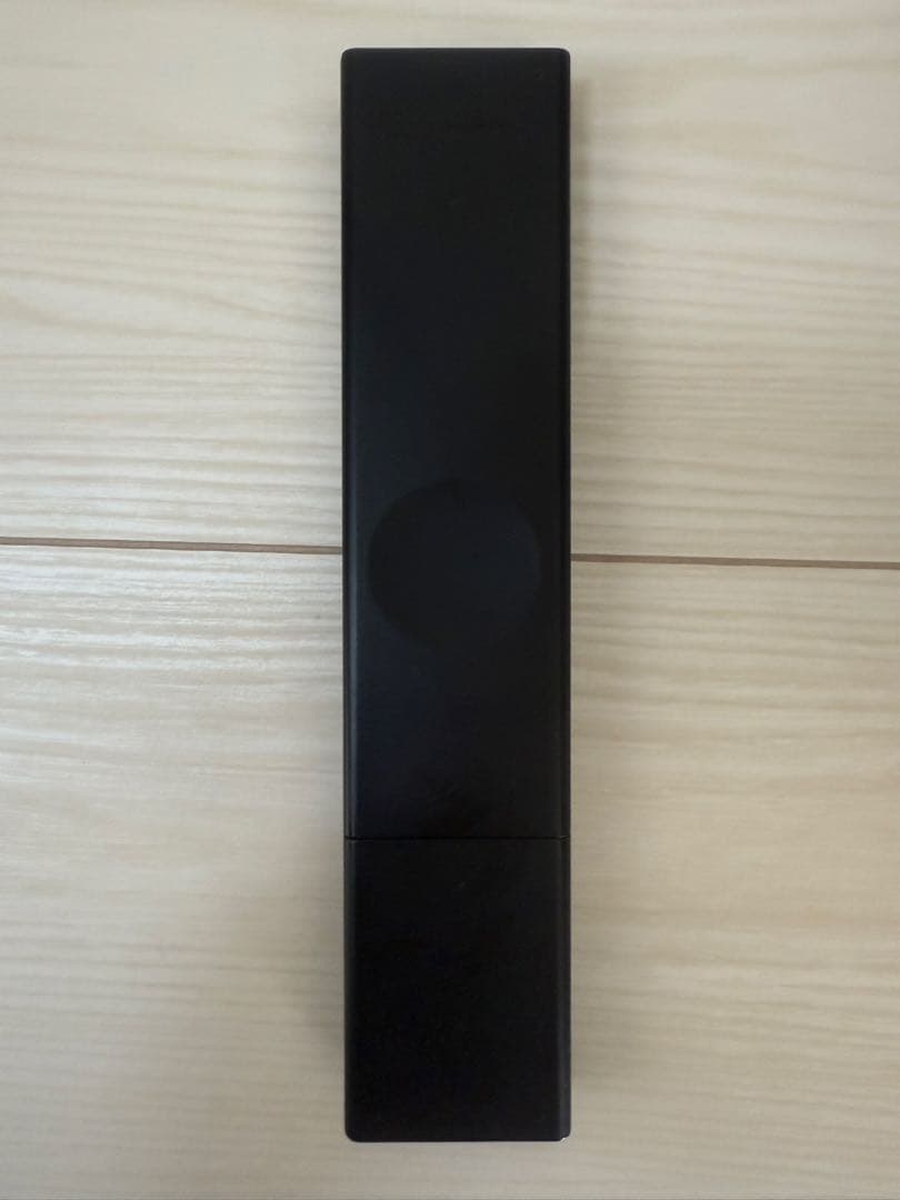 SONY ブルーレイプレーヤー 本体 + リモコン + B-CASカード　値下げ