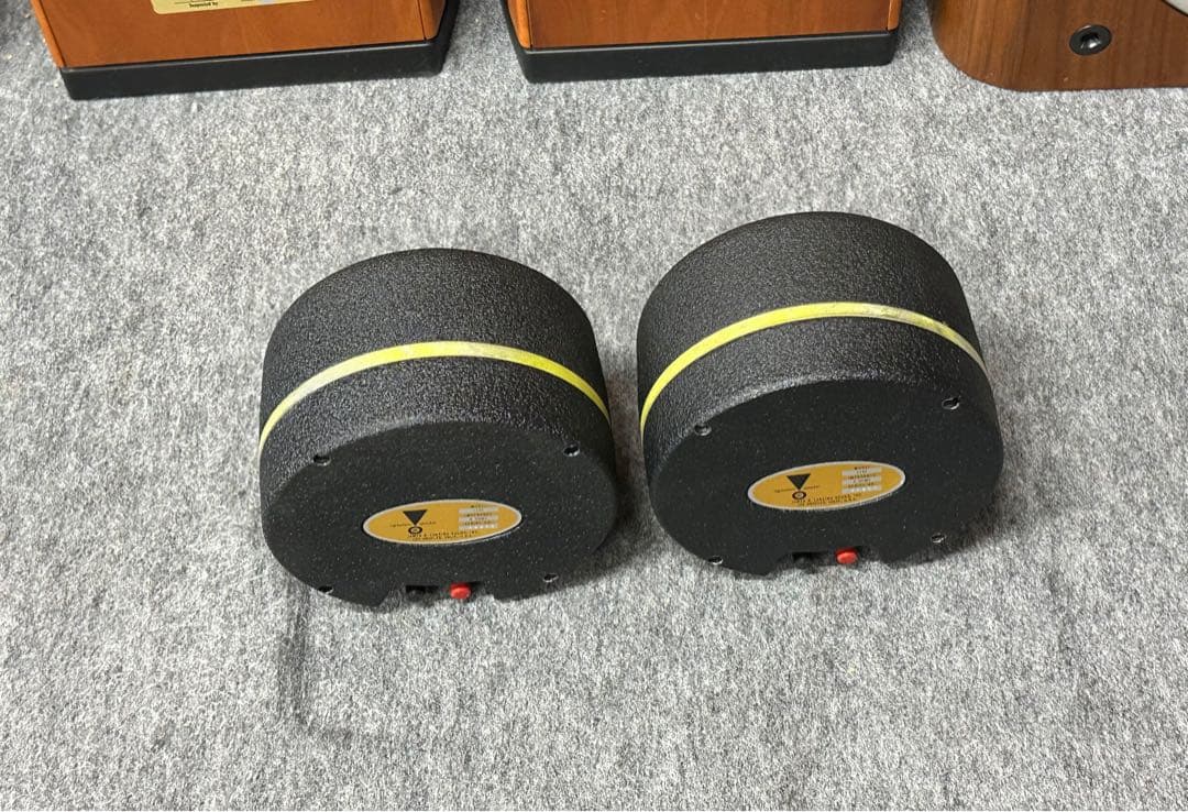 JBL LE8T ドライバーペア。動作品