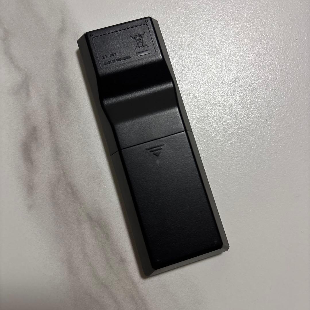 ソニー　SONY ブルーレイプレーヤー　ブラック