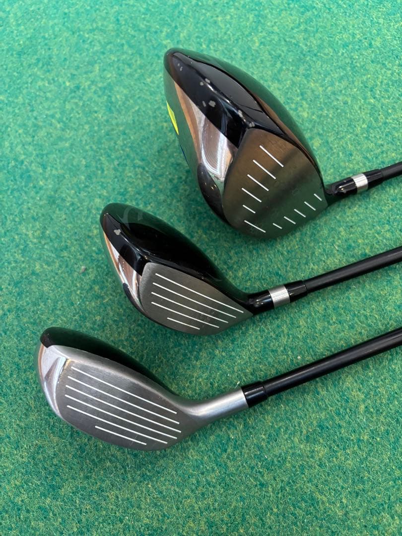 ゴルフクラブ　ジュニア　ピン　PING