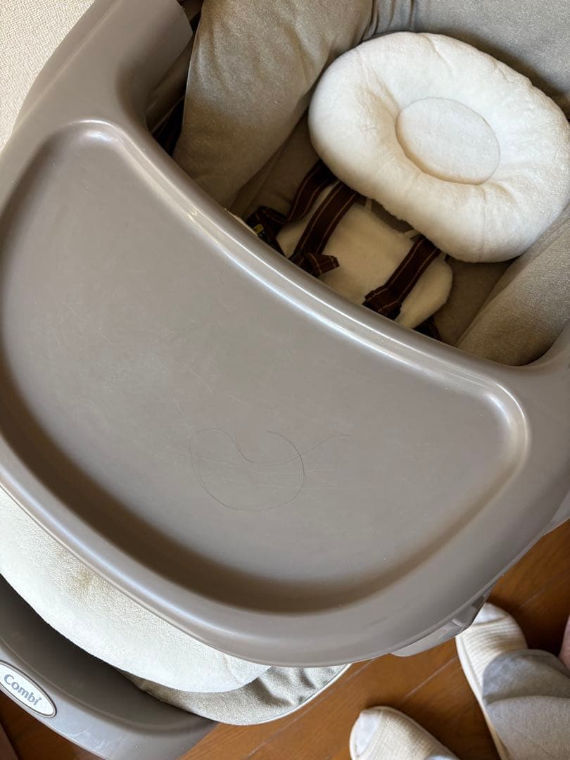 限定出品　Combi コンビ　ネムリラ　AUTO SWING