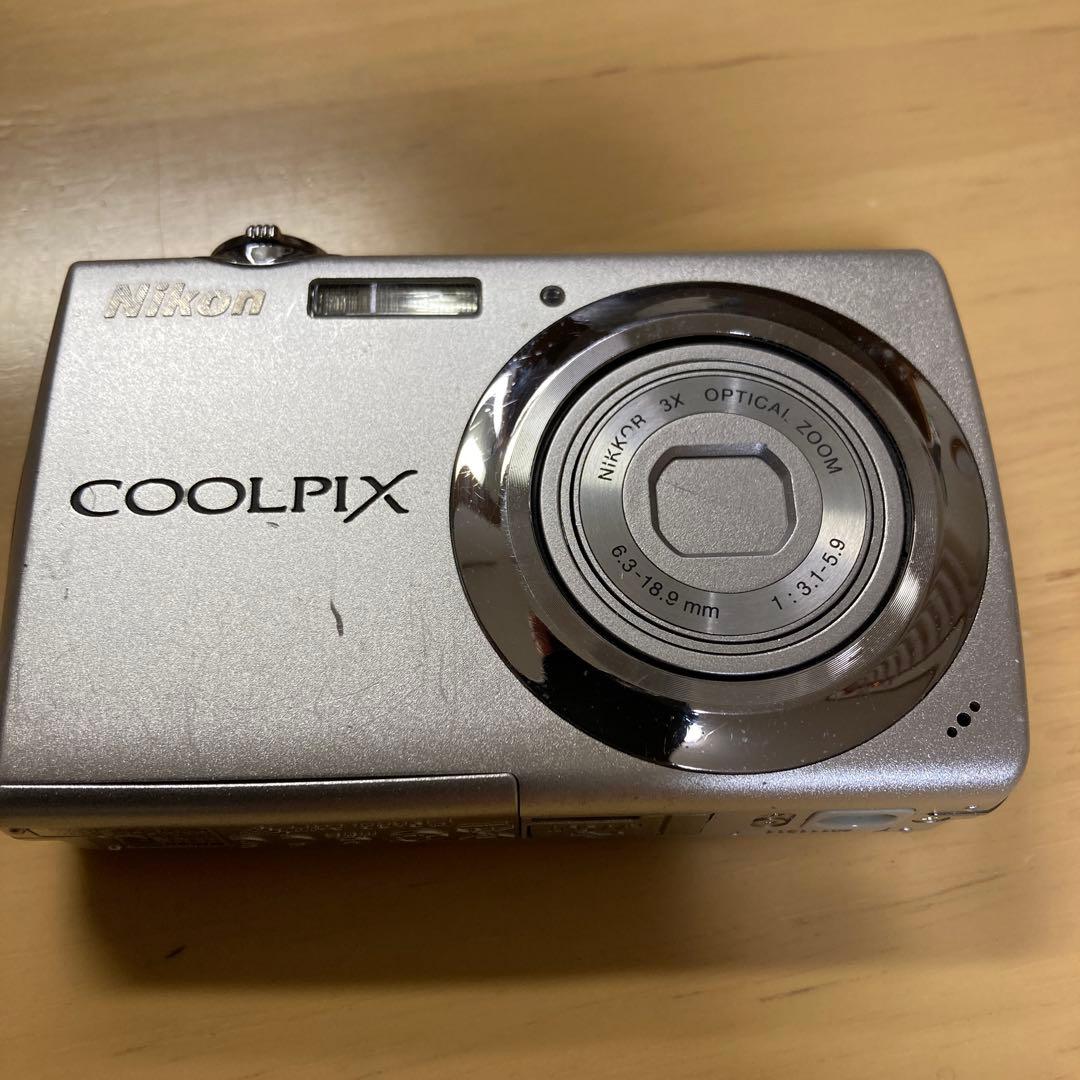 Nikon COOLPIX S220 デジタルカメラ