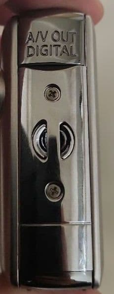 Canon IXY DIGITAL 55 デジカメ