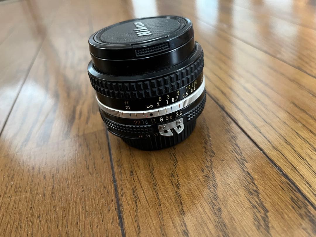 【送料込】NIKON NIKKOR 20mm 1:3.5 228502