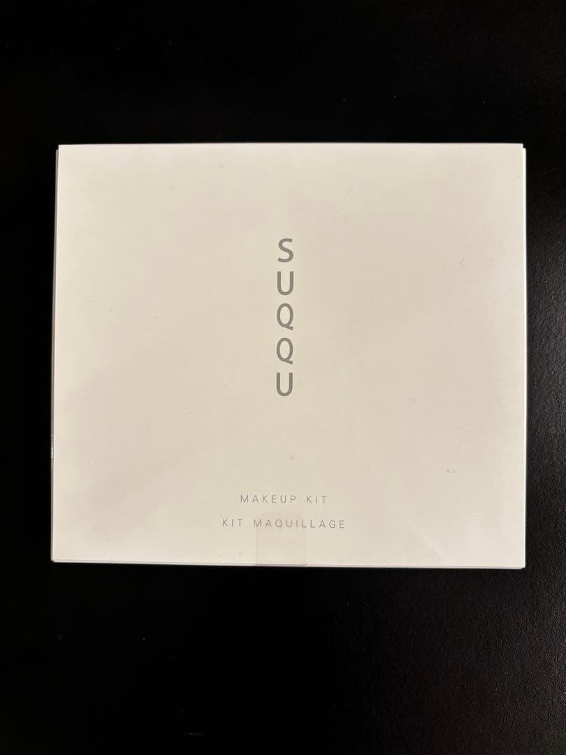 SUQQU スック　メイクアップ キット 舜華 ホリデー コレクション　限定
