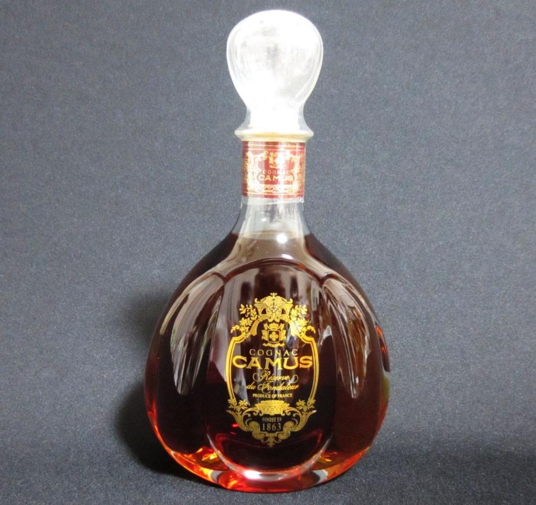 COGNAC CAMUS 700ml Réserve du Fondateur