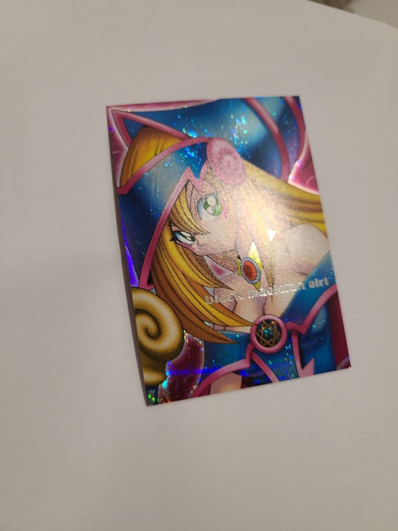 遊戯王　DDM　ブラックマジシャンガール　ダンジョンダイスモンスターズ