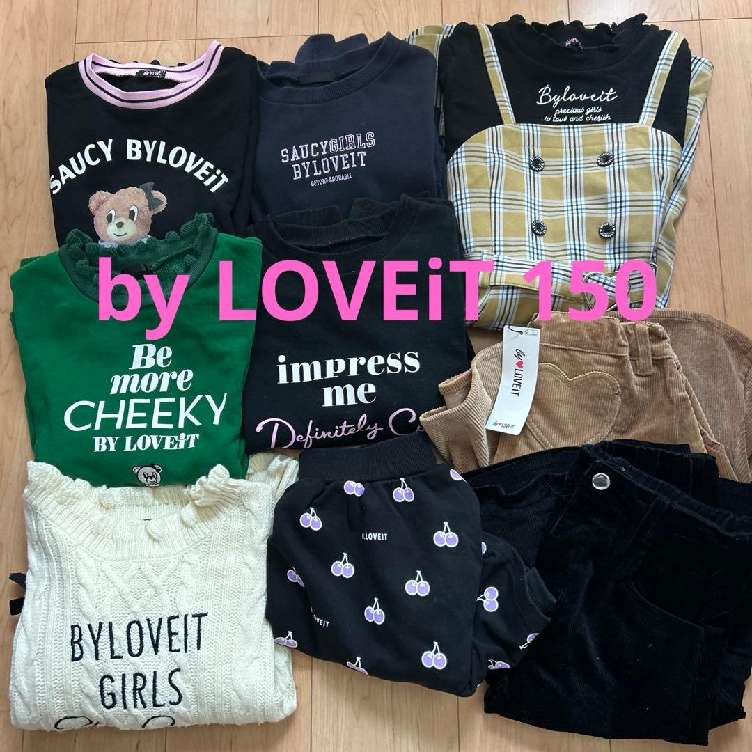 バイラビ　150 9点