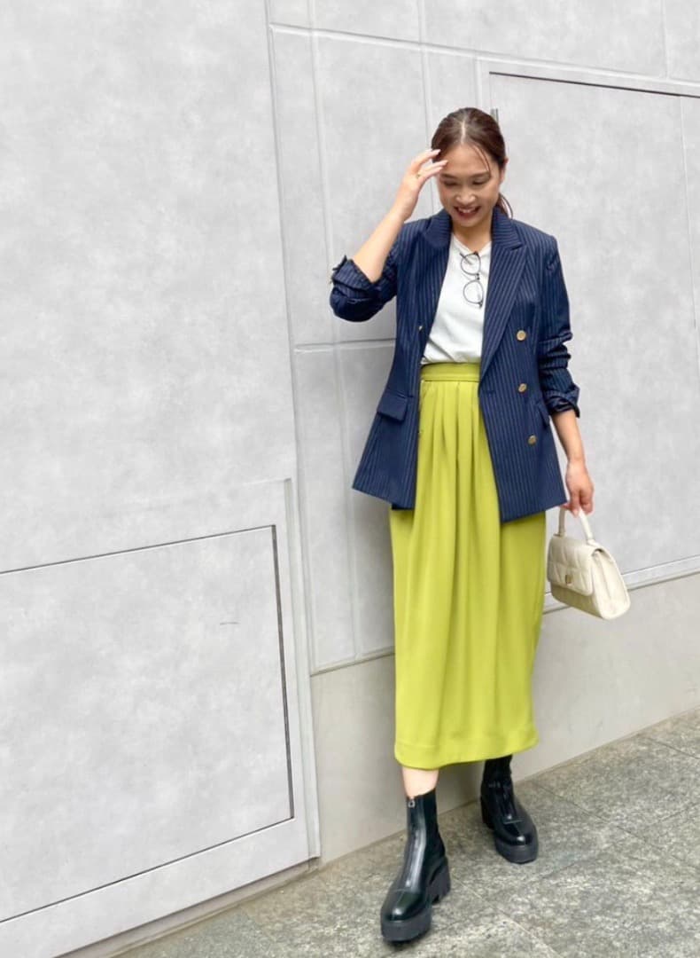 mmm★プロフ必読★☆ルーニィ⭐︎ダブルテーラードジャケット