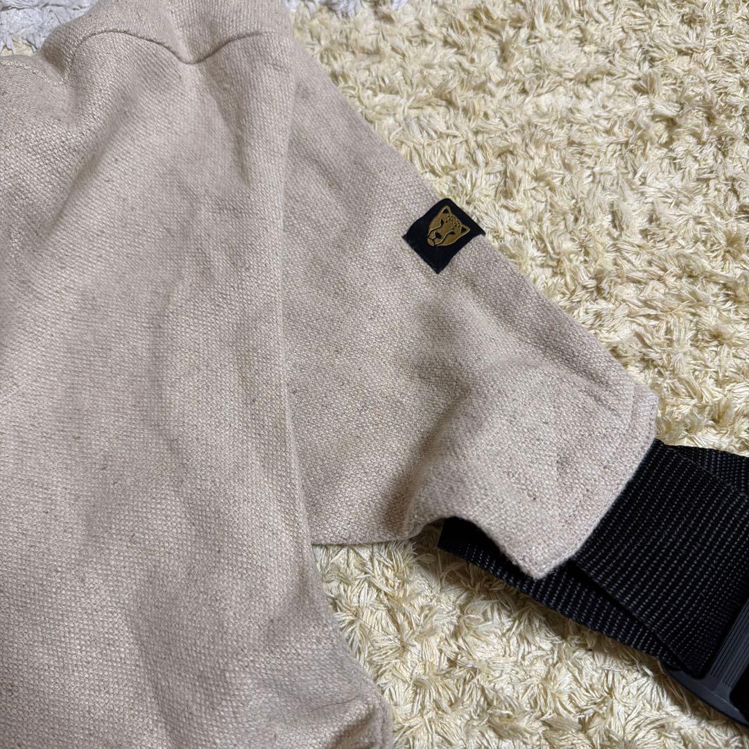 WILDRIDE 抱っこひも クリームリブ　ヒップシート