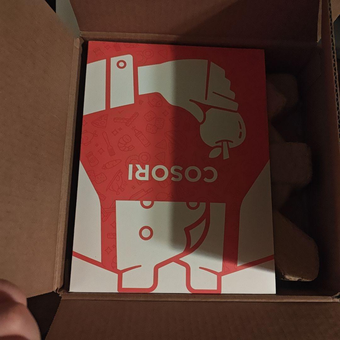 COSORI ノンフライヤー CAF-LI211 Combo