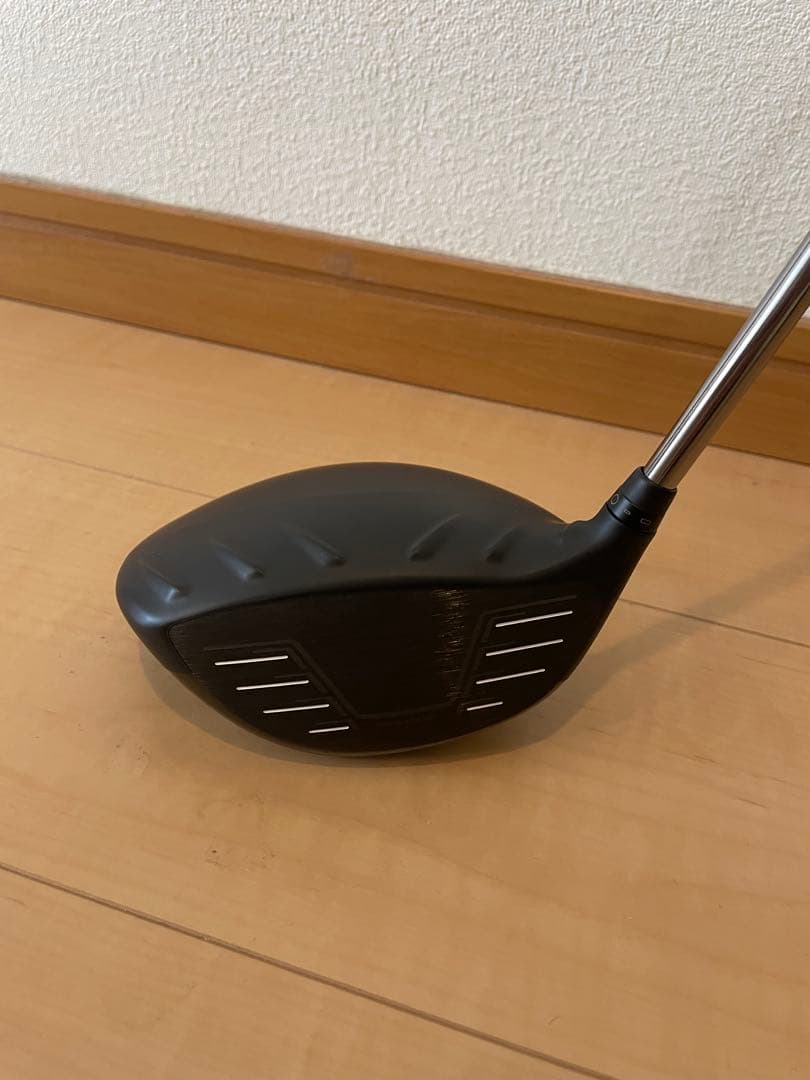 PING440 MAX 10.5° TOUR 2.0 CHROME 65 X