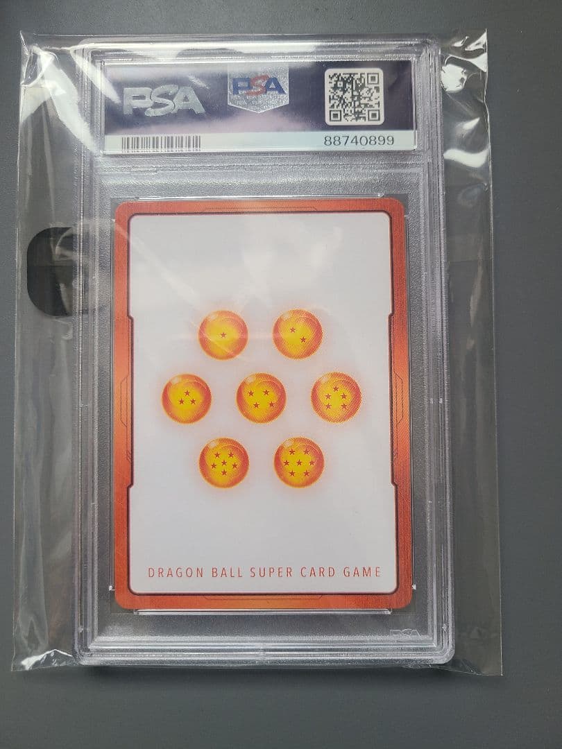 孫悟飯 エナジーマーカー psa10