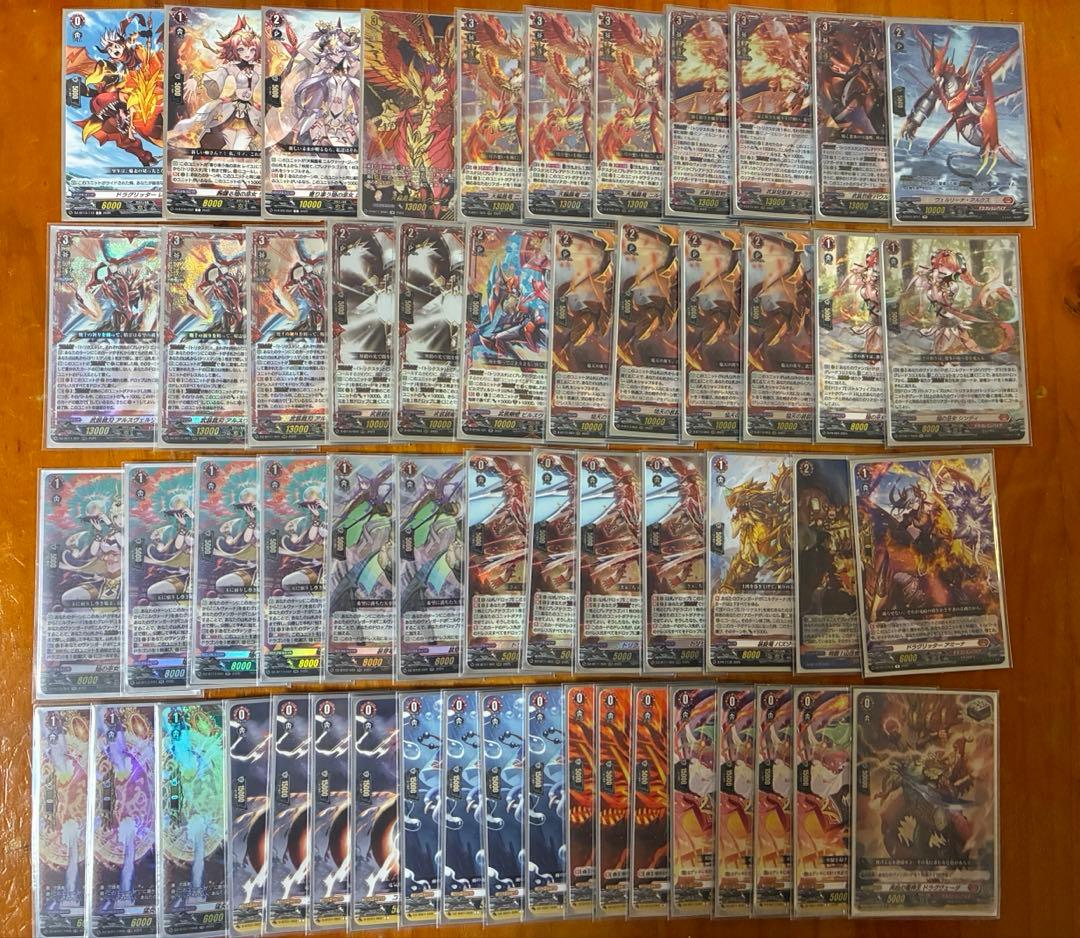 【即日発送】ジーヴァ　デッキ