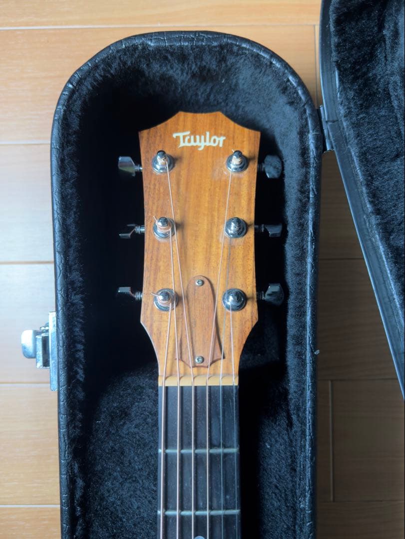 Taylor　テイラー　エレアコ　312ce　送料無料