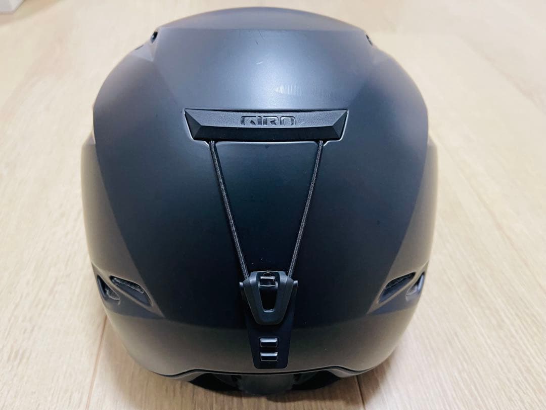 GIRO Grid Spherical ヘルメット Matte Black
