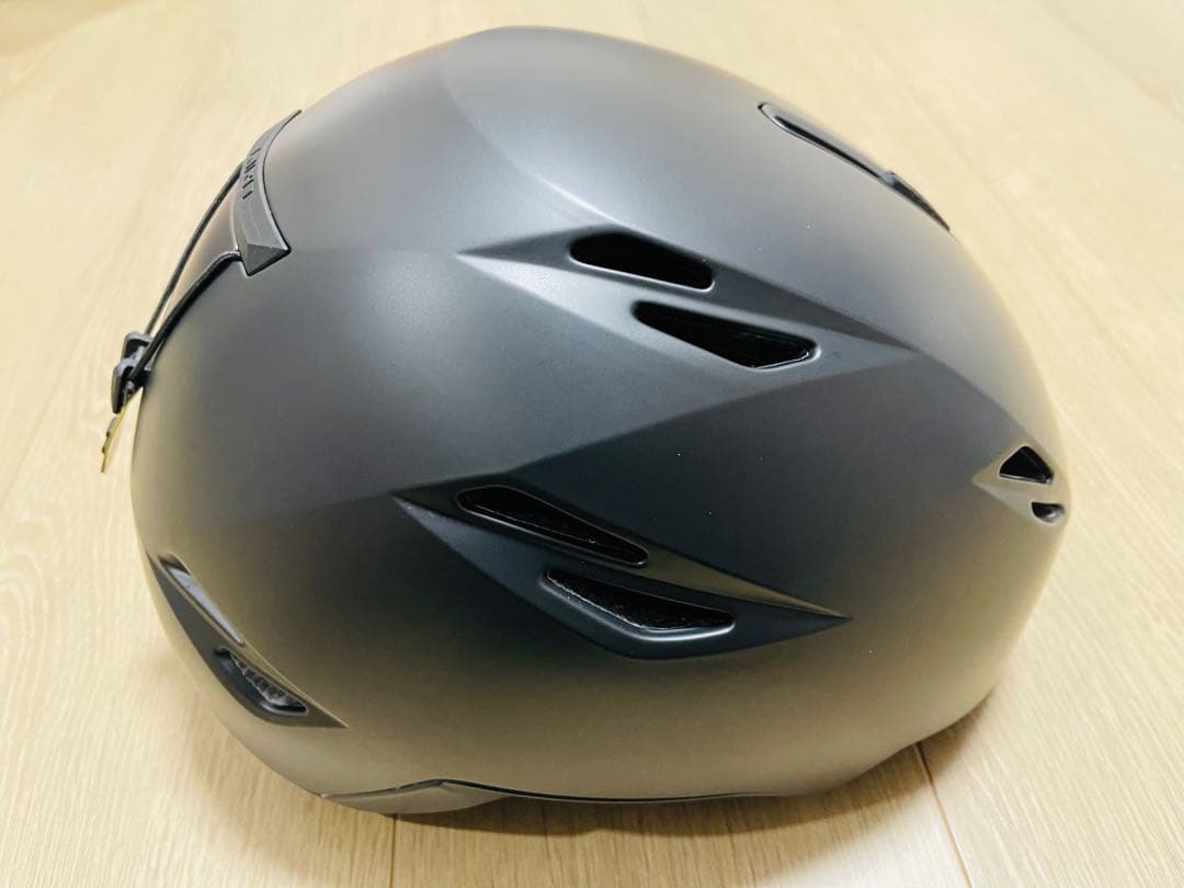 GIRO Grid Spherical ヘルメット Matte Black