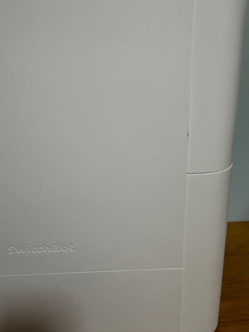 未使用 SwitchBot 気化式加湿器 W3902310 4.5L 21畳対応