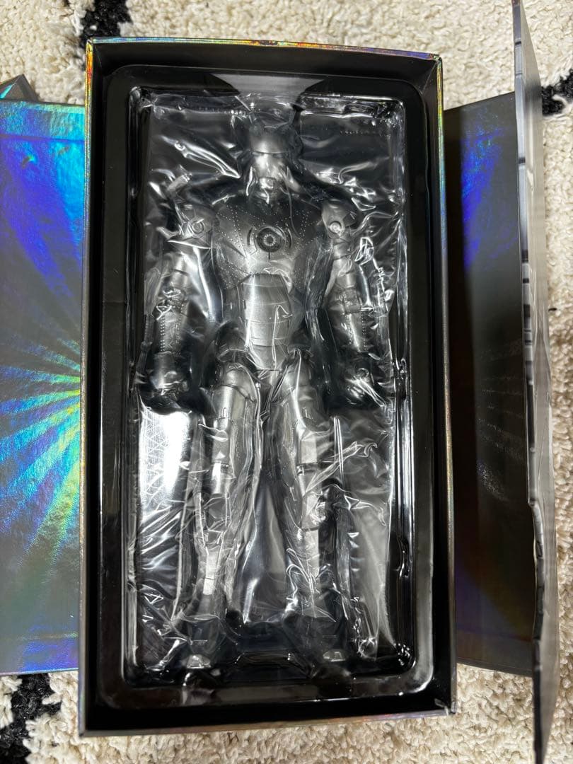 ZDTOYS　アイアンマン　中動玩具