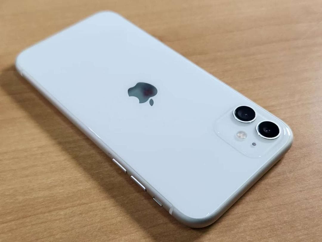 スマートフォン本体 020400K iPhone 11 A2221 256GB