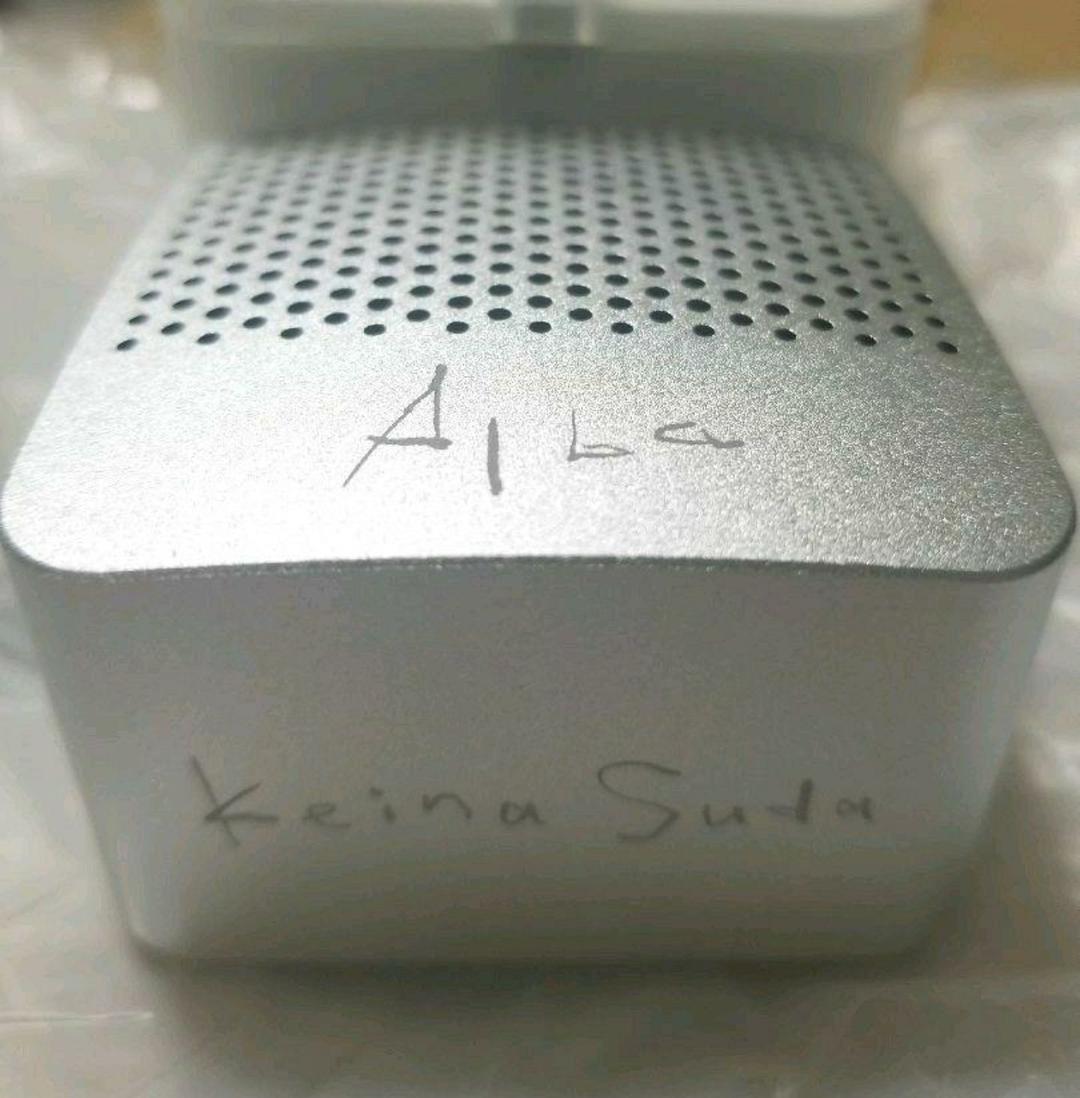 須田景凪 バルーン Alba オリジナル Bluetoothスピーカー ボカロ