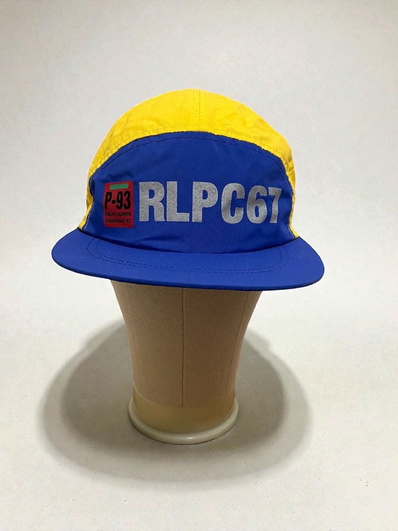 POLO Ralph Lauren UBXRV リメイクキャップ ラルフローレン