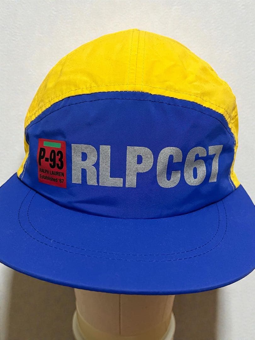 POLO Ralph Lauren UBXRV リメイクキャップ ラルフローレン