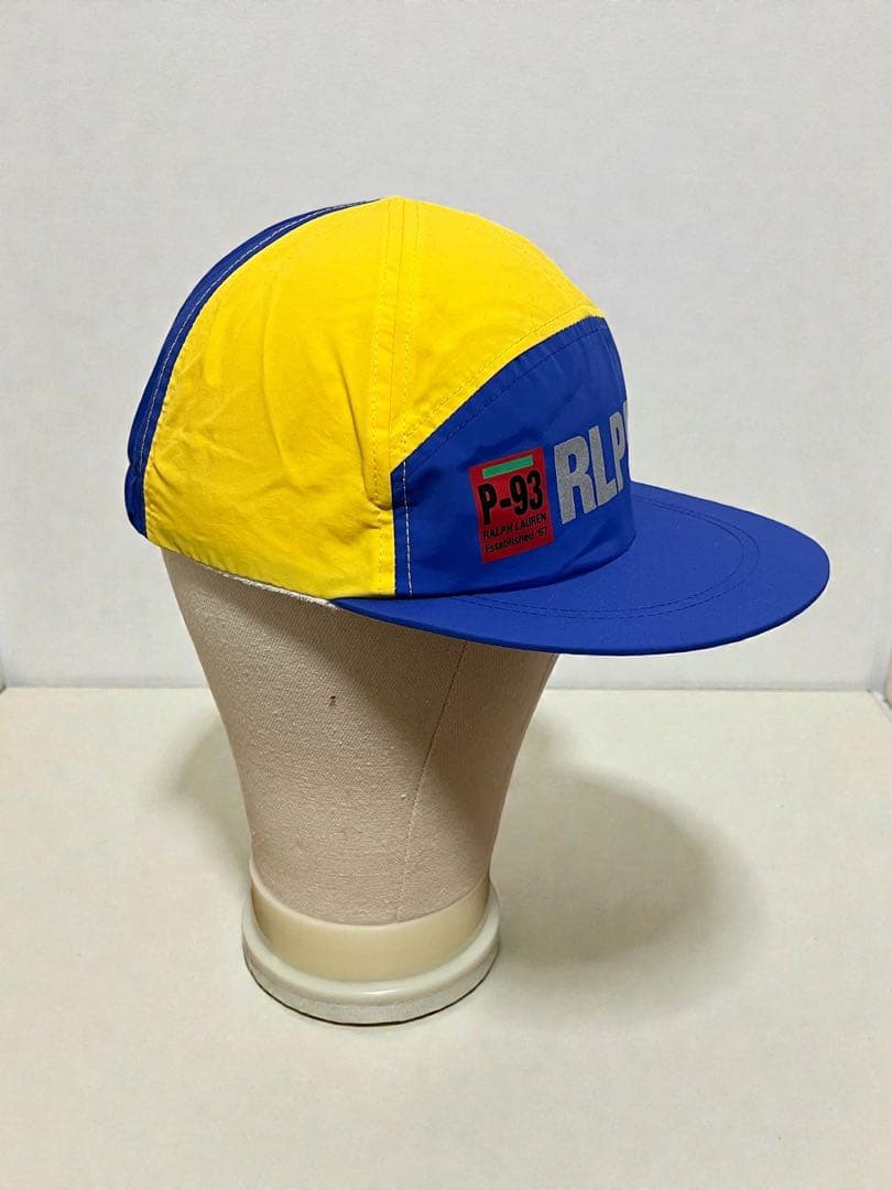 POLO Ralph Lauren UBXRV リメイクキャップ ラルフローレン