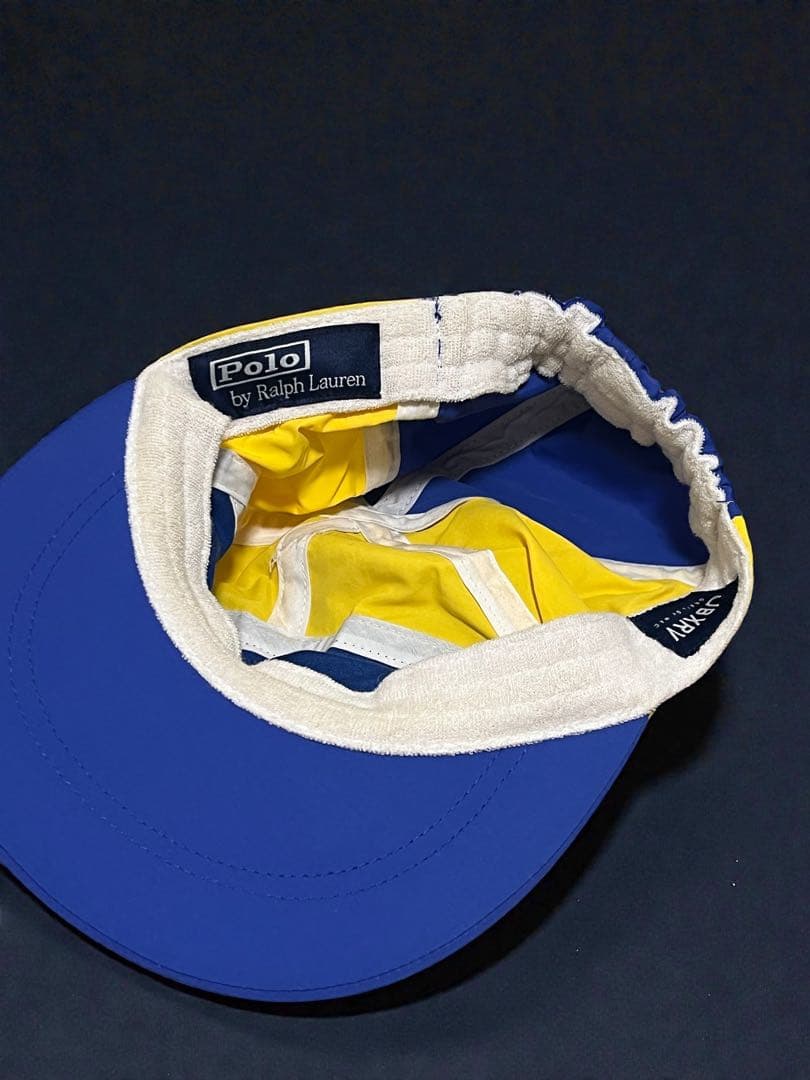 POLO Ralph Lauren UBXRV リメイクキャップ ラルフローレン