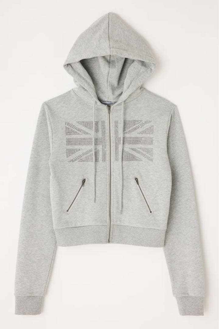 ラグアジェム UNION JACK フーディ