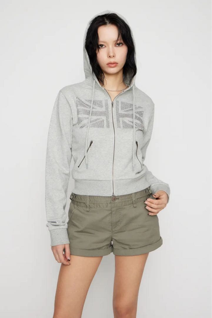 ラグアジェム UNION JACK フーディ