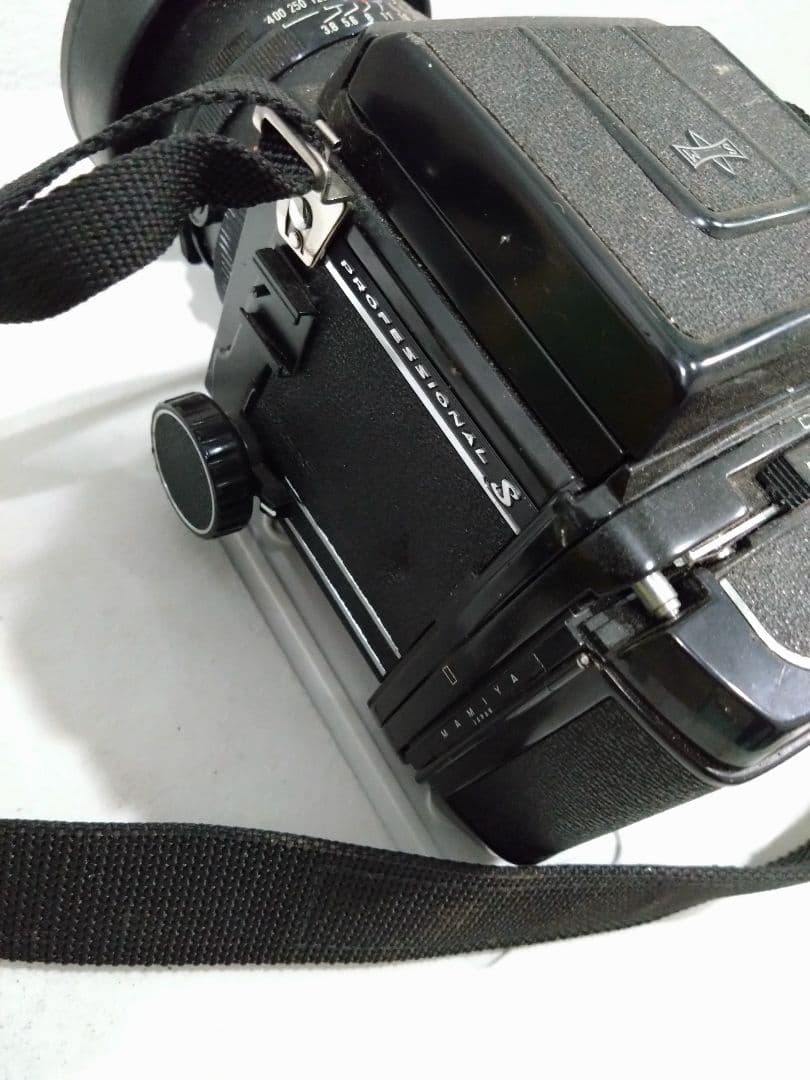 Mamiya RB67 中判カメラ 120フィルム