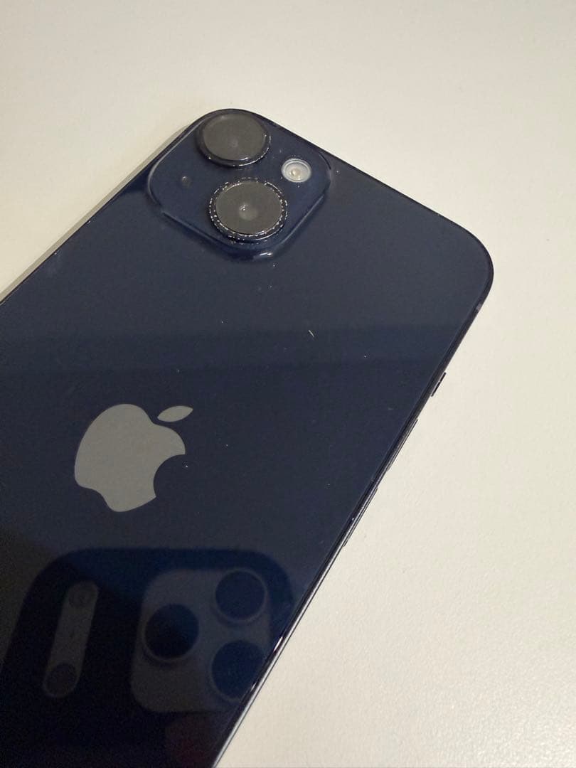 Apple iPhone 14 本体 ミッドナイト 128GB