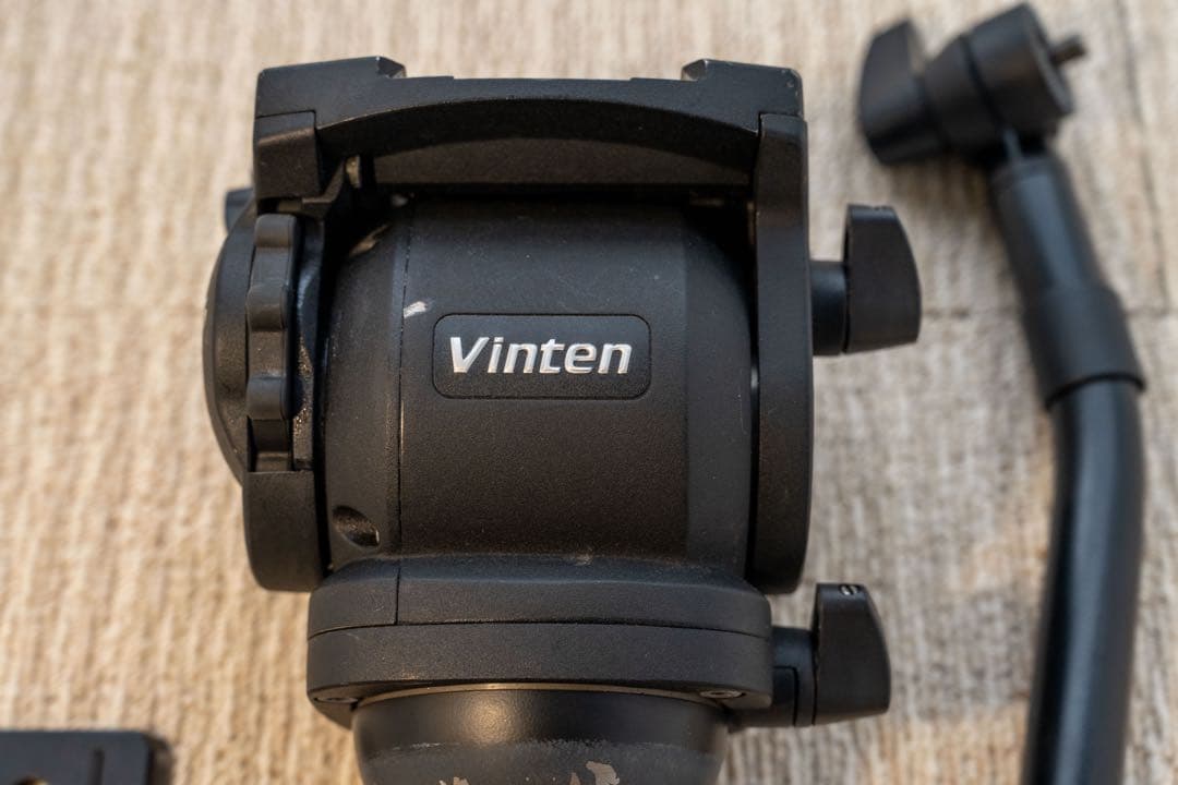 Vinten blue5 ビンテン　ブルー5