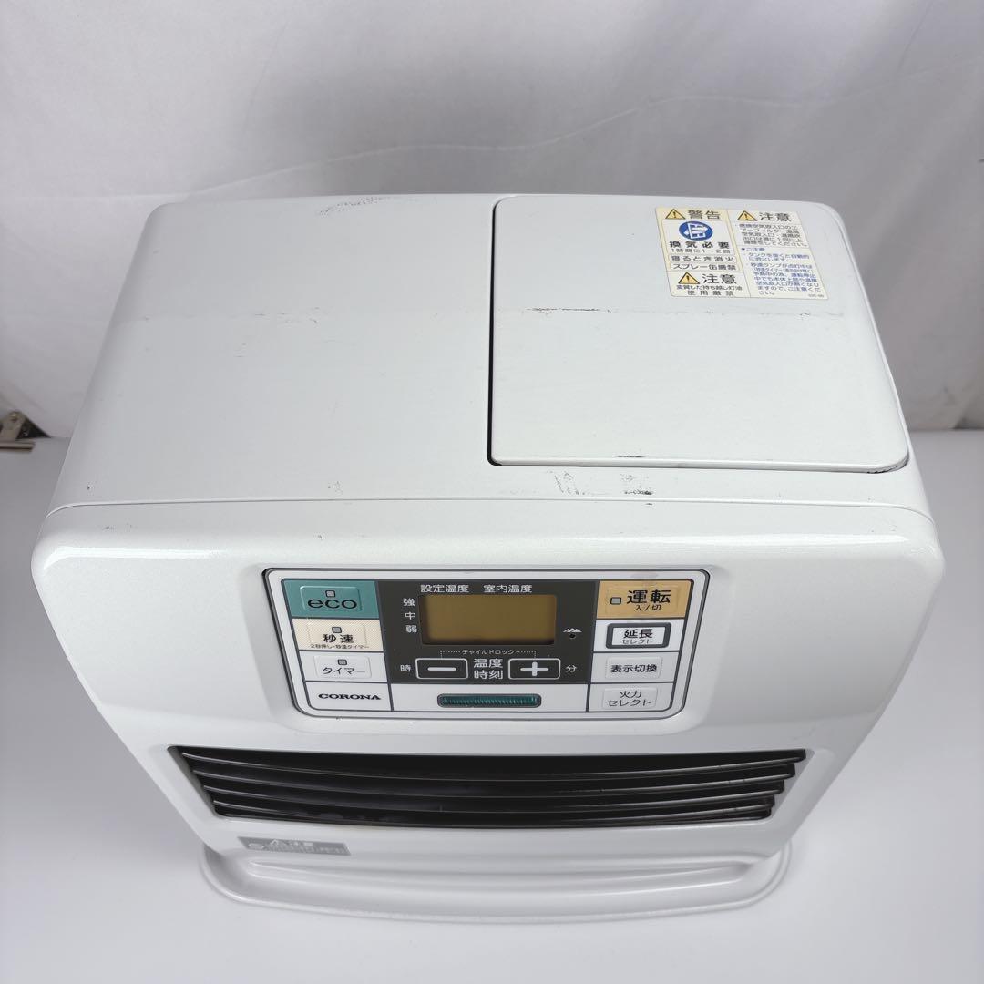 コロナ FH-ST3616BY 石油ファンヒーター 灯油ストーブ タンク7.2L