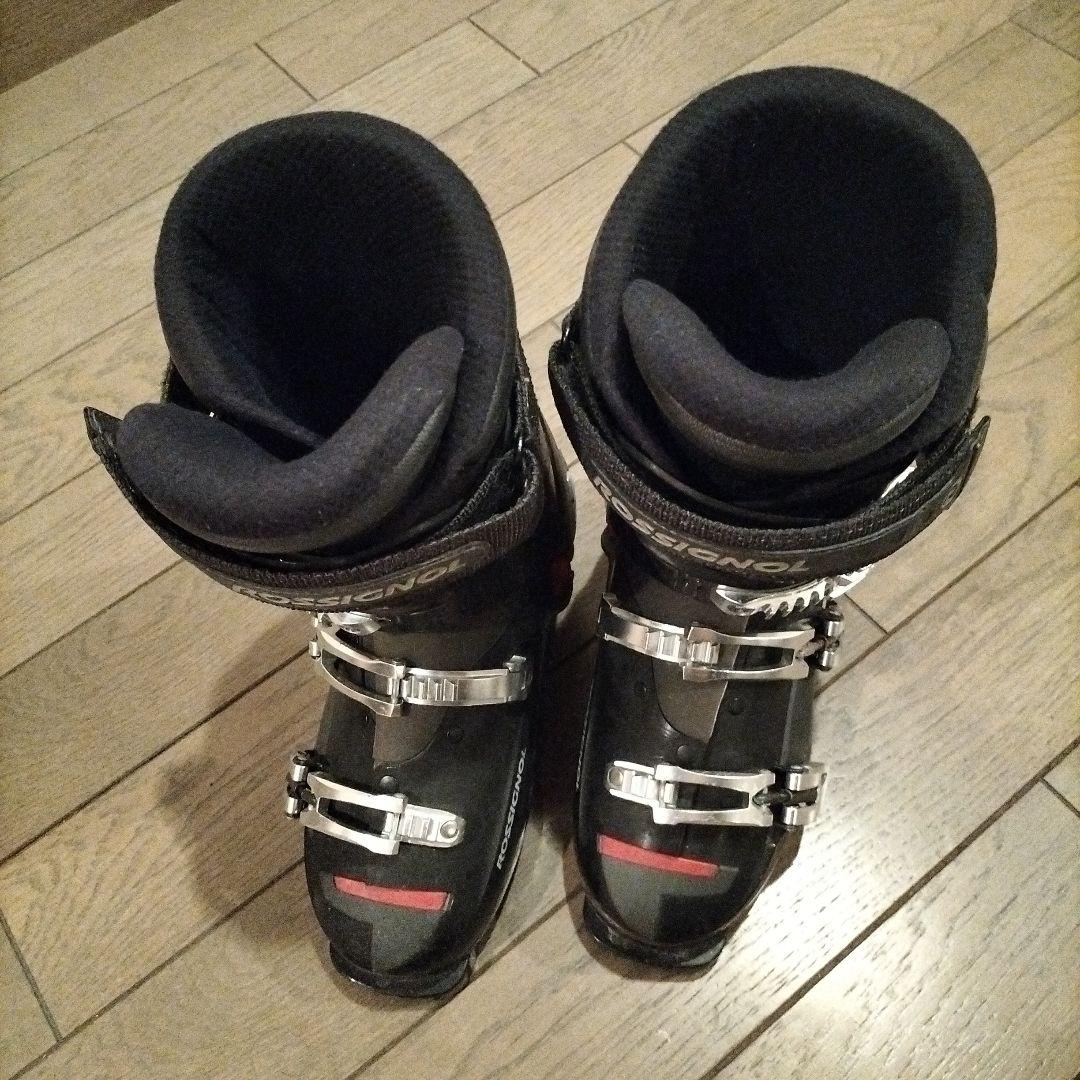 ROSSIGNOL ロシニョール スキーブーツ 25cm
