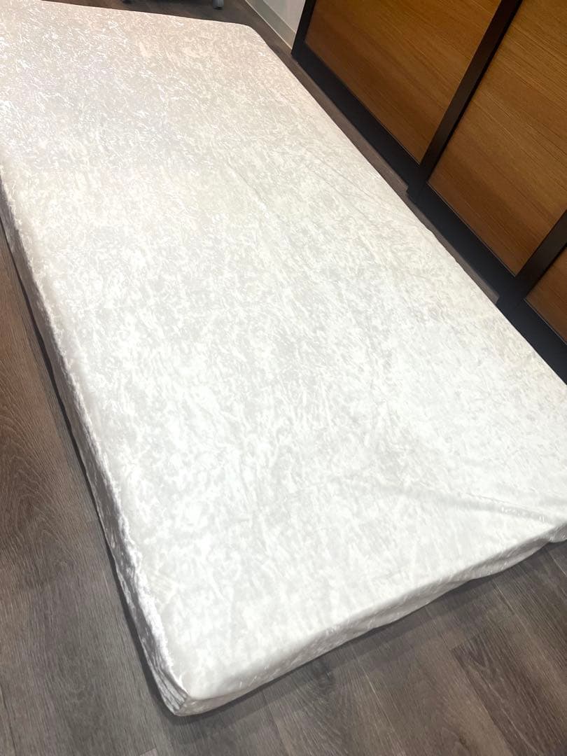 モットン　高反発マットレス　シングル　かため