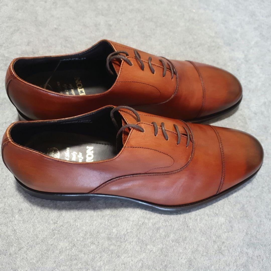 HILTON レザー ビジネスシューズ 27.5cm