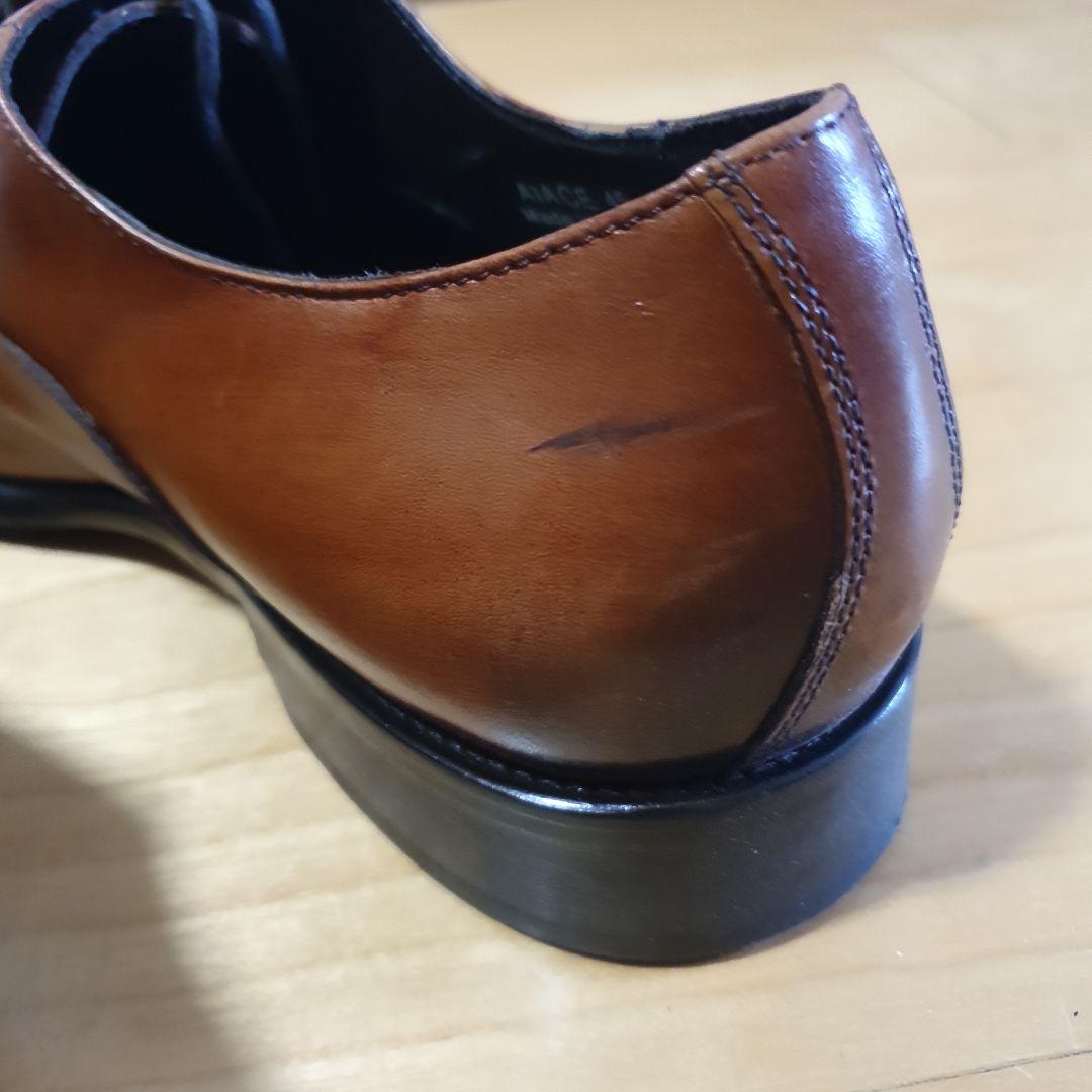 HILTON レザー ビジネスシューズ 27.5cm