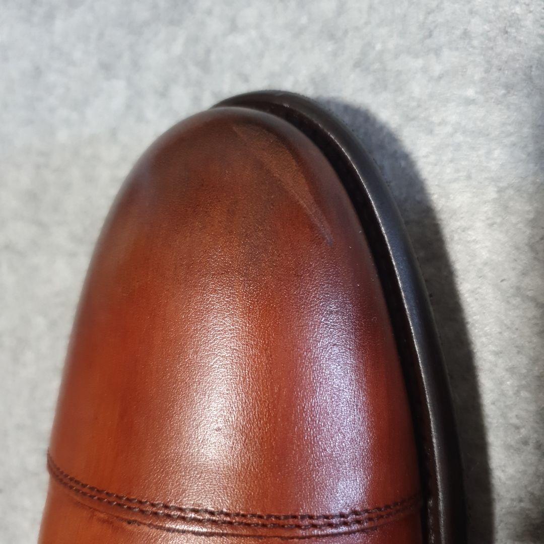 HILTON レザー ビジネスシューズ 27.5cm