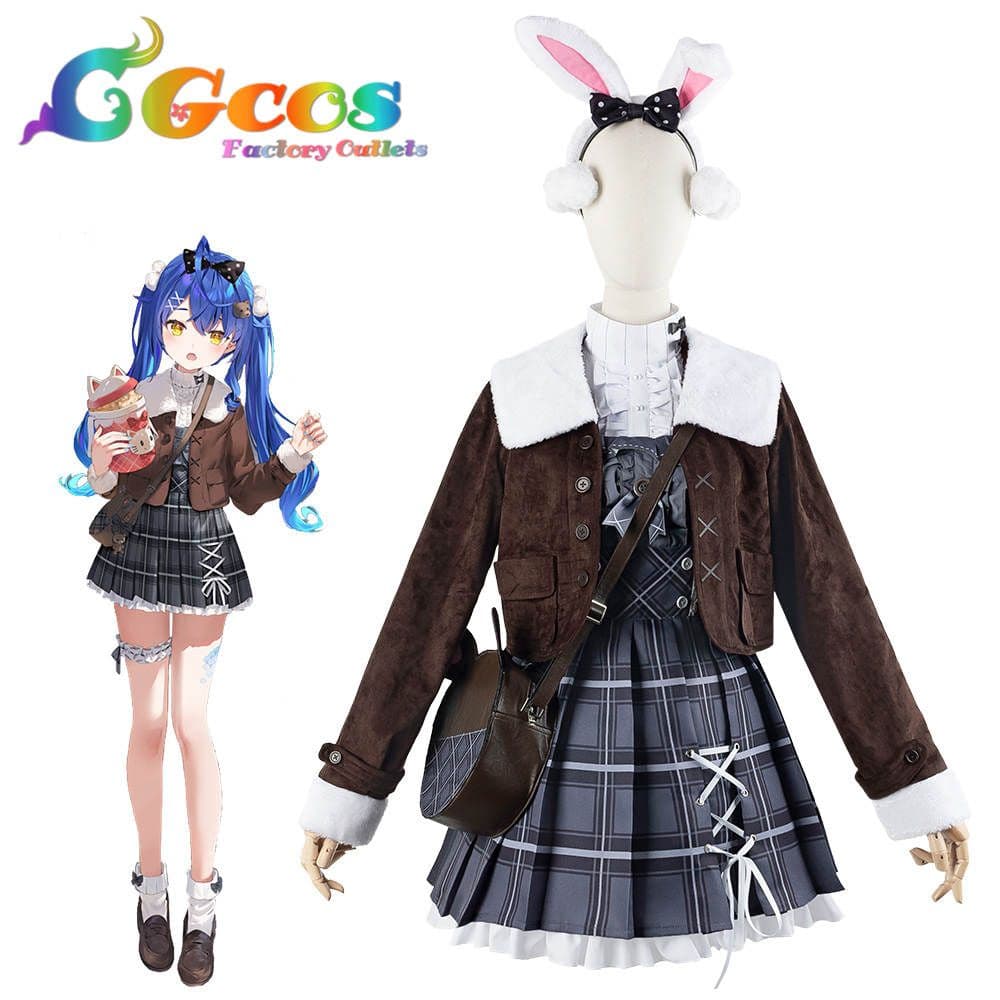 にじさんじ 天宮こころ デート衣装