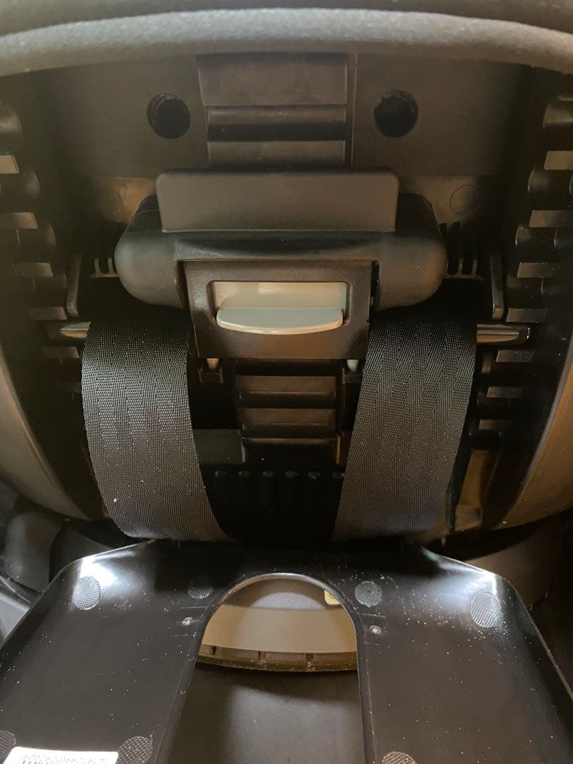 極美品 Combi クルムーヴスマート ISOFIX エッグショックNeo