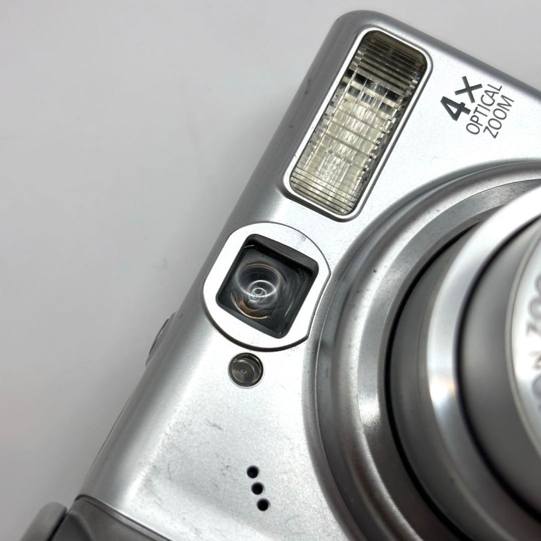 ①Canon PowerShot A570 IS コンパクトデジタルカメラ