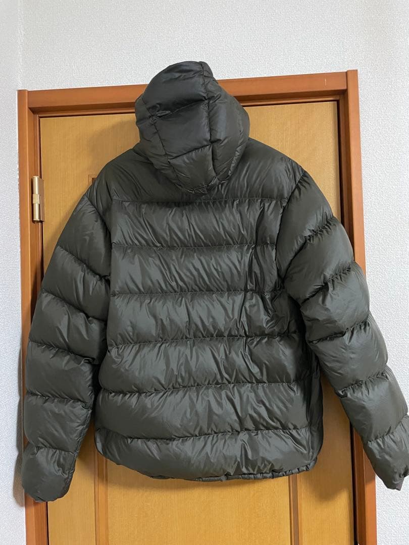 mont-bell ライトアルパインダウンパーカ　XL オリーブ　モンベル