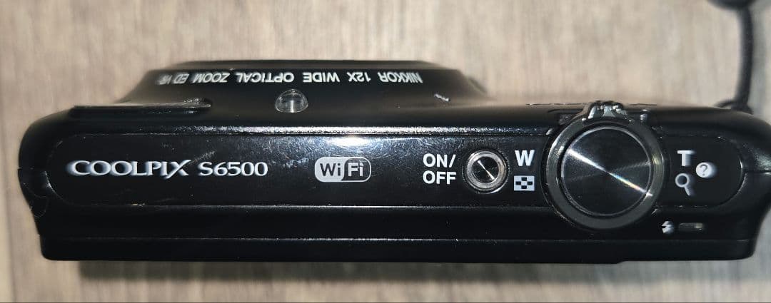 Nikon COOLPIX S6500 コンパクトデジタルカメラ