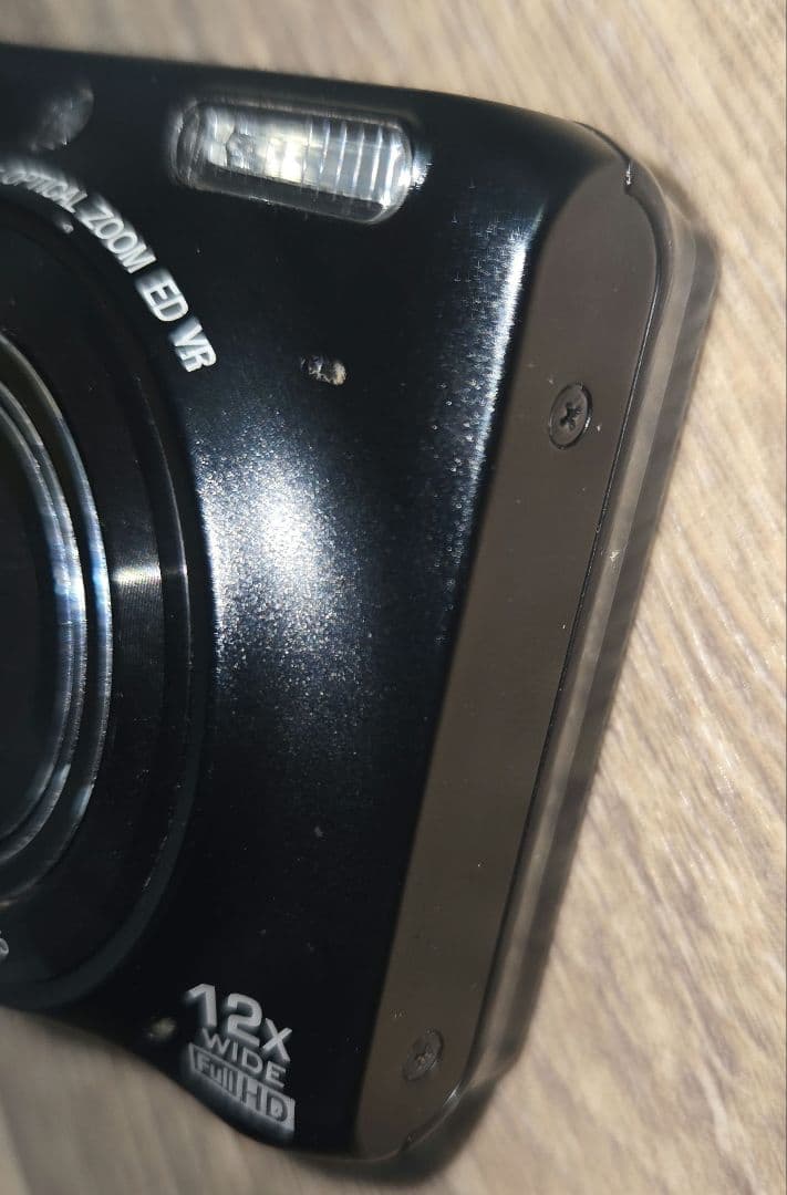 Nikon COOLPIX S6500 コンパクトデジタルカメラ