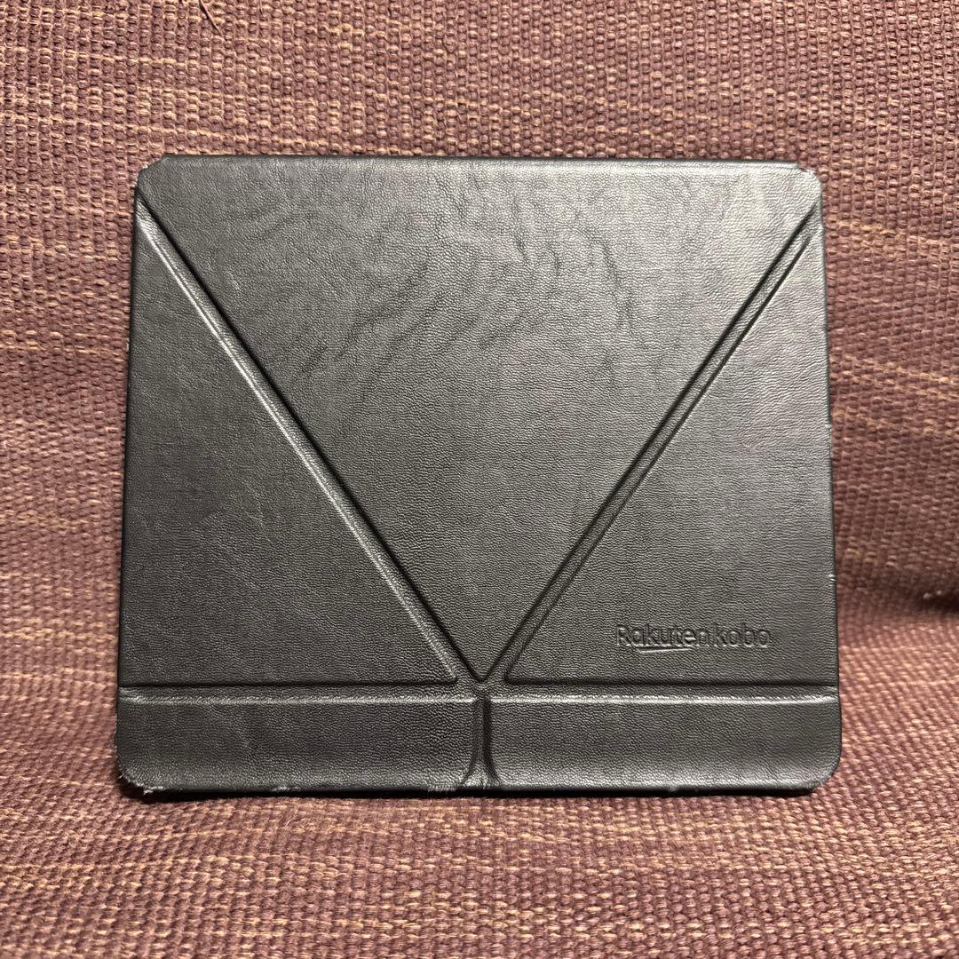 【本体美品】Rakuten Kobo Sage 電子書籍リーダー カバー付き