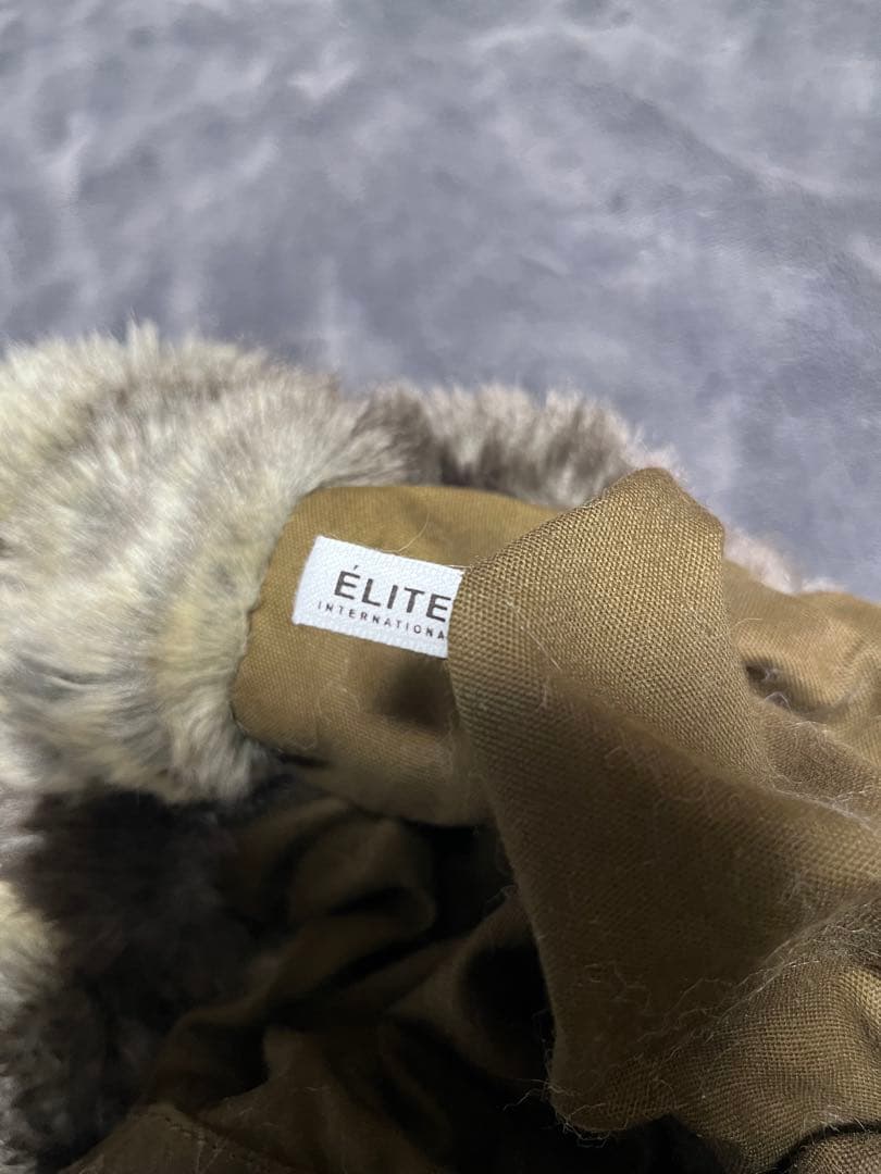 Vivienne Westwood バッグ　もふもふ　毛皮バッグ